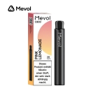 Mevol C800 - Pink Lemonade - Einweg E-Zigarette 20mg